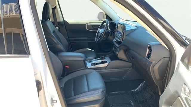 2021 Ford Bronco - $24,900