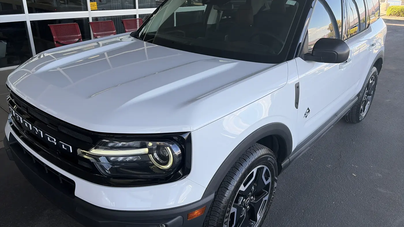 Preowned 2022 Ford Bronco Sport Outer Banks for Sale