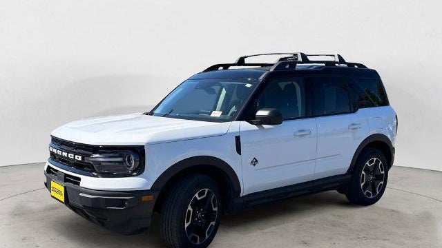 Preowned 2022 Ford Bronco Sport Outer Banks for Sale