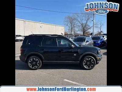 2022 Ford Bronco Sport AWD Outer Banks 4DR SUV