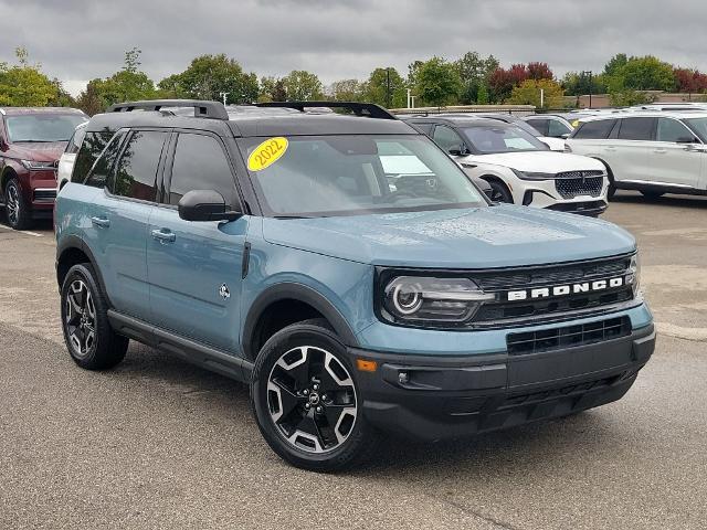 2022 Ford Bronco - $19,179