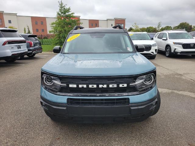 2022 Ford Bronco - $19,179