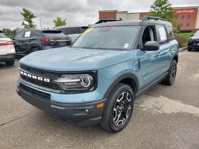 2022 Ford Bronco - $19,179