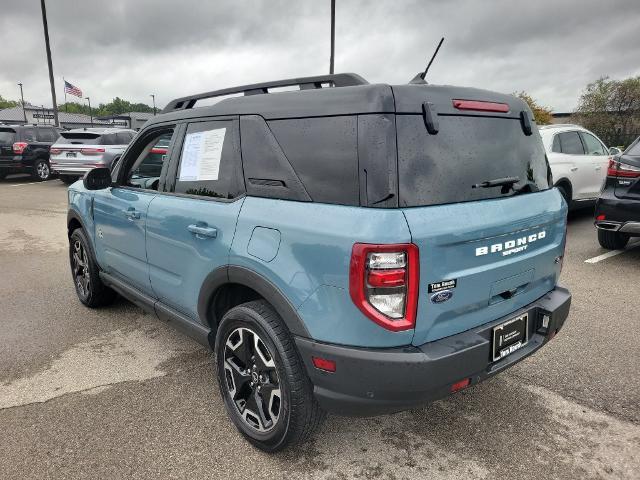 2022 Ford Bronco - $19,179