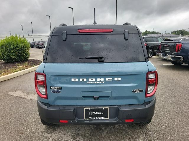 2022 Ford Bronco - $19,179