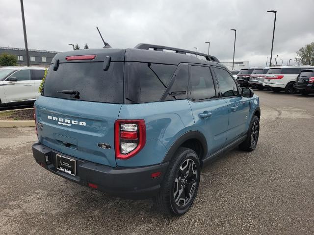 2022 Ford Bronco - $19,179