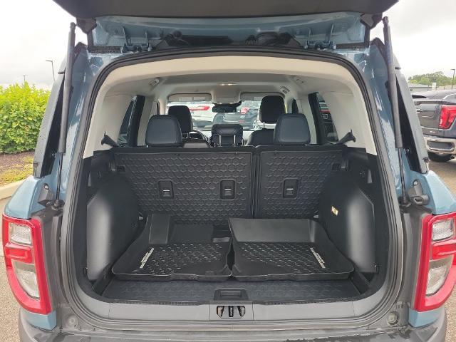 2022 Ford Bronco - $19,179