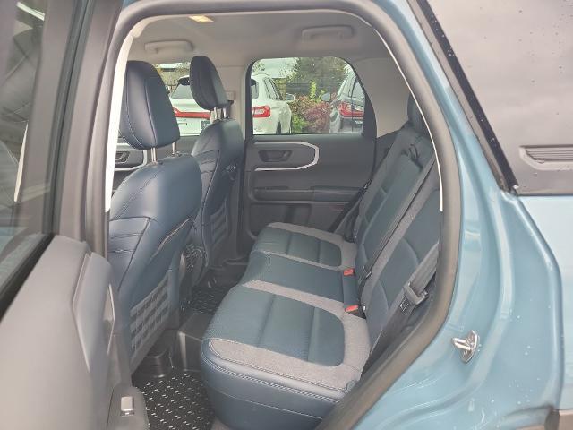 2022 Ford Bronco - $19,179
