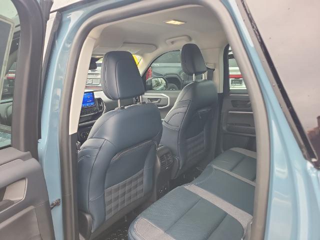 2022 Ford Bronco - $19,179