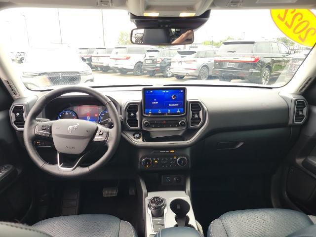 2022 Ford Bronco - $19,179