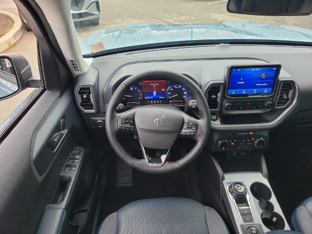 2022 Ford Bronco - $19,179