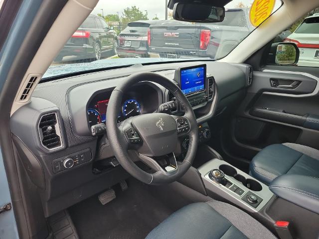 2022 Ford Bronco - $19,179