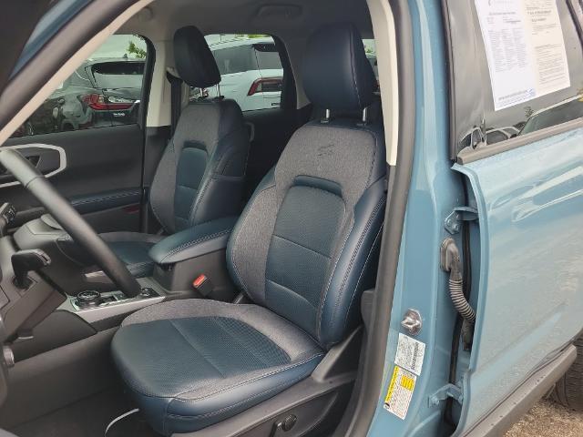 2022 Ford Bronco - $19,179
