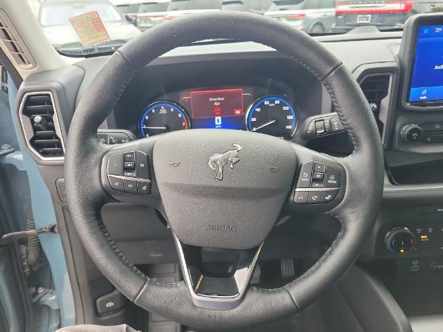 2022 Ford Bronco - $19,179