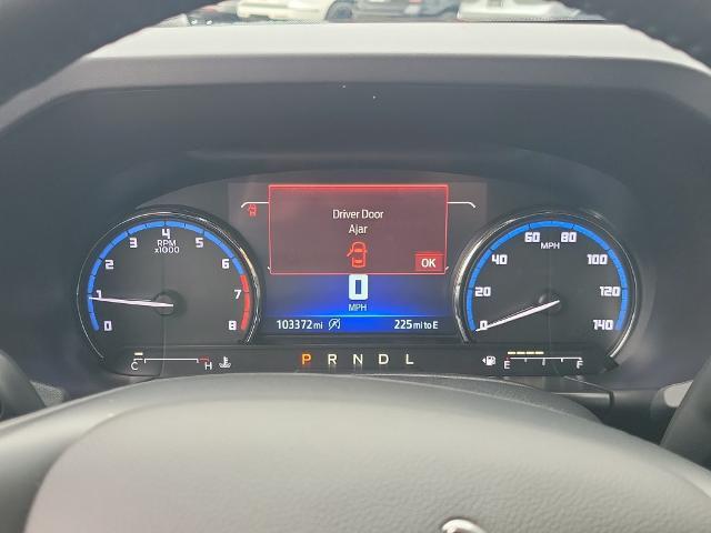 2022 Ford Bronco - $19,179