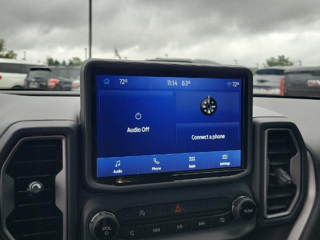2022 Ford Bronco - $19,179