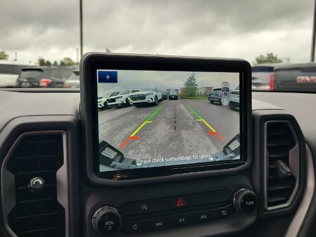 2022 Ford Bronco - $19,179