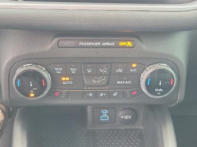 2022 Ford Bronco - $19,179