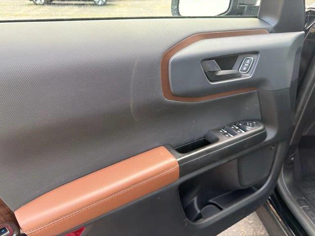 2022 Ford Bronco - $22,000