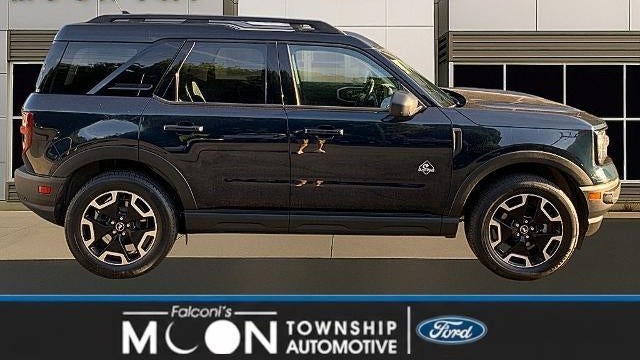 Preowned 2022 Ford Bronco Sport Outer Banks for Sale