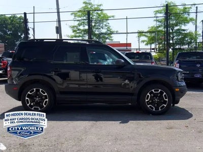 2022 Ford Bronco Sport AWD Outer Banks 4DR SUV
