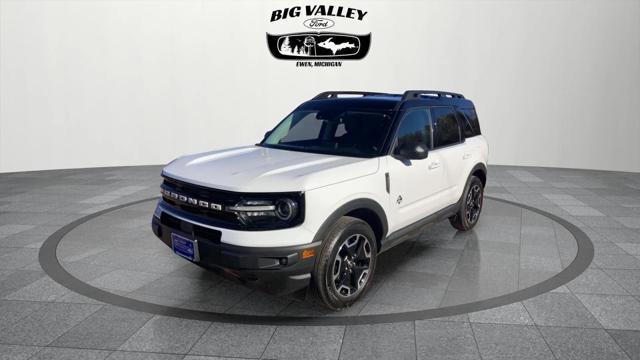 Preowned 2022 Ford Bronco Sport Outer Banks for Sale