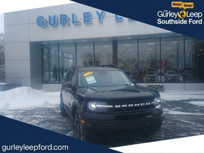 2022 Ford Bronco Sport AWD Outer Banks 4DR SUV