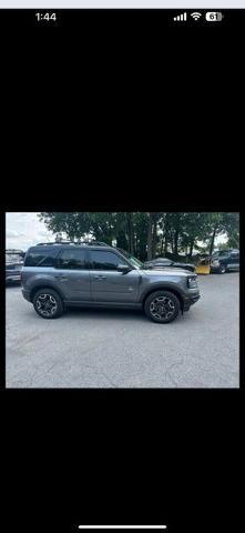 2022 Ford Bronco Sport Outer Banks — photo 1 of 30