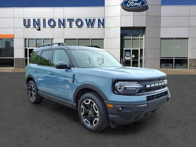 2022 Ford Bronco Sport AWD Outer Banks 4DR SUV