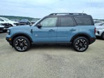 2022 Bronco Sport Thumbnail 4