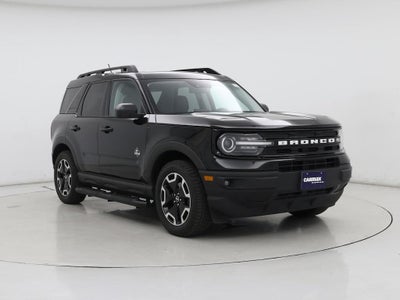 2022 Ford Bronco Sport AWD Outer Banks 4DR SUV