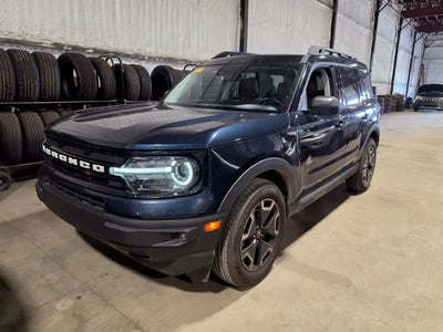 2022 Ford Bronco Sport AWD Outer Banks 4DR SUV