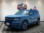2022 Bronco Sport Thumbnail 2