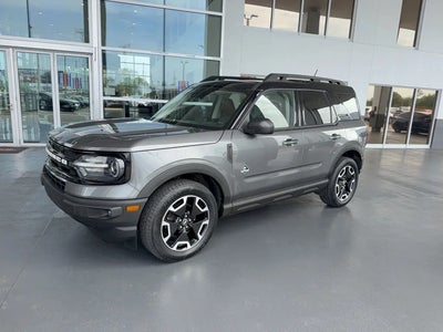 2022 Ford Bronco Sport AWD Outer Banks 4DR SUV