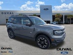 2022 Bronco Sport Thumbnail 1