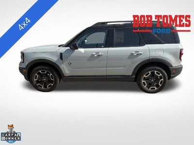 2022 Ford Bronco Sport AWD Outer Banks 4DR SUV
