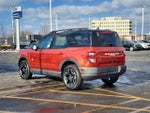 2023 Bronco Sport Thumbnail 3