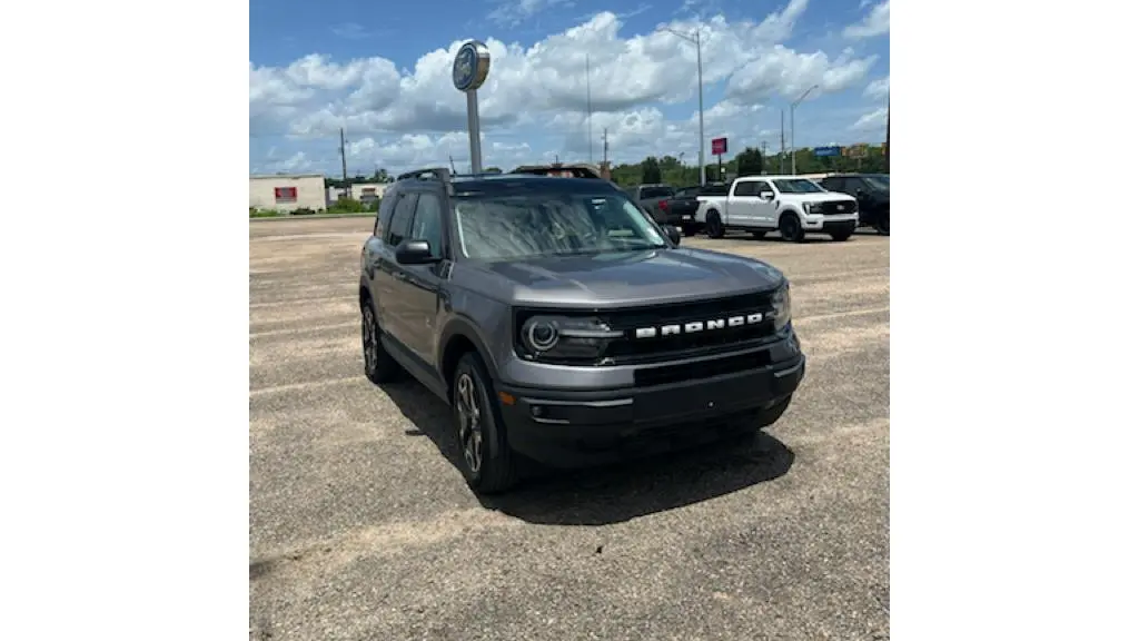 Preowned 2023 Ford Bronco Sport Outer Banks for Sale