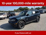 2023 Bronco Sport Thumbnail 4