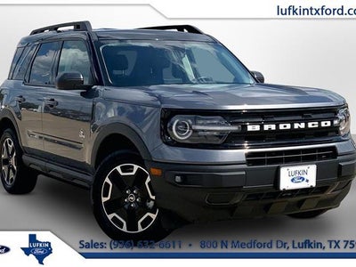 2023 Ford Bronco Sport AWD Outer Banks 4DR SUV