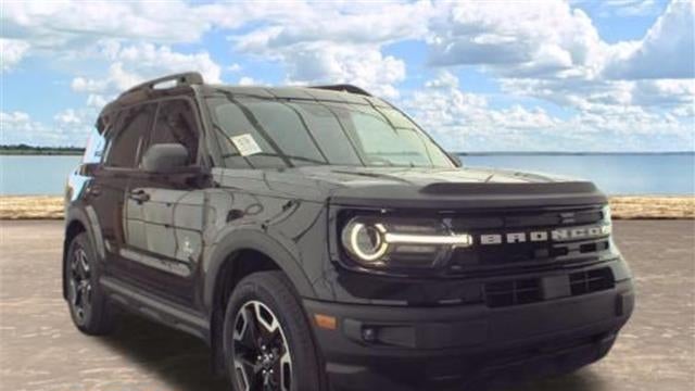 Preowned 2023 Ford Bronco Sport Outer Banks for Sale