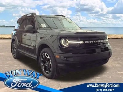 2023 Ford Bronco Sport AWD Outer Banks 4DR SUV