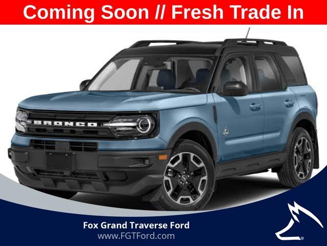 2023 Ford Bronco - $24,499