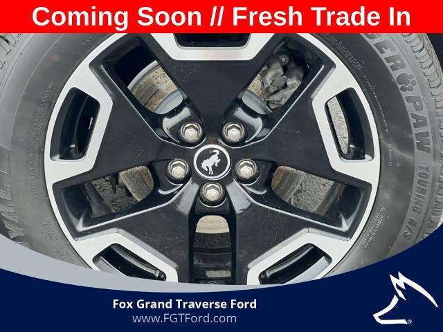 2023 Ford Bronco - $24,499