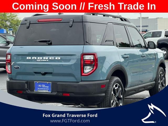 2023 Ford Bronco - $24,499