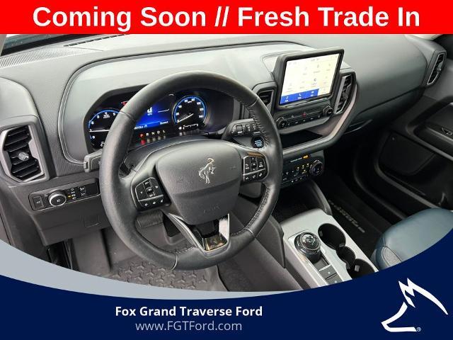 2023 Ford Bronco - $24,499