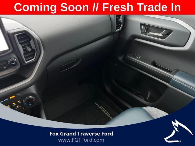 2023 Ford Bronco - $24,499