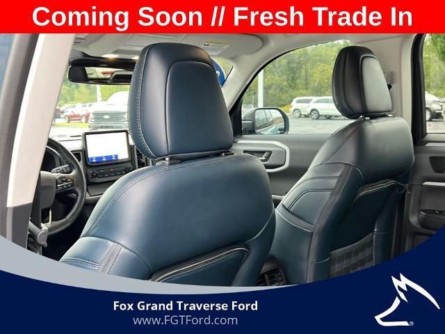 2023 Ford Bronco - $24,499