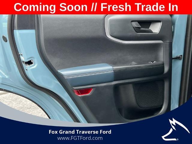 2023 Ford Bronco - $24,499
