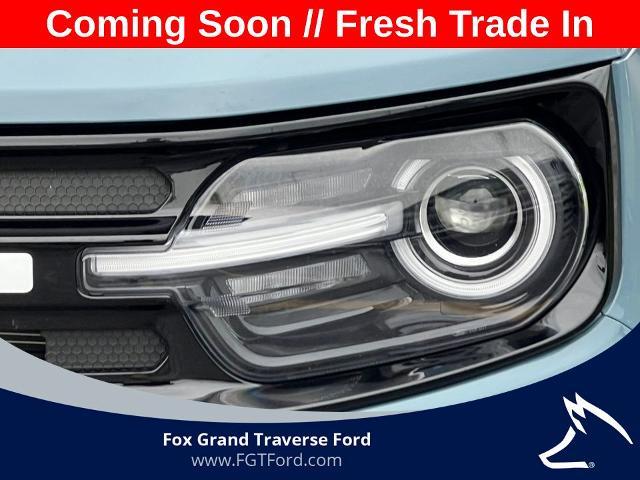 2023 Ford Bronco - $24,499
